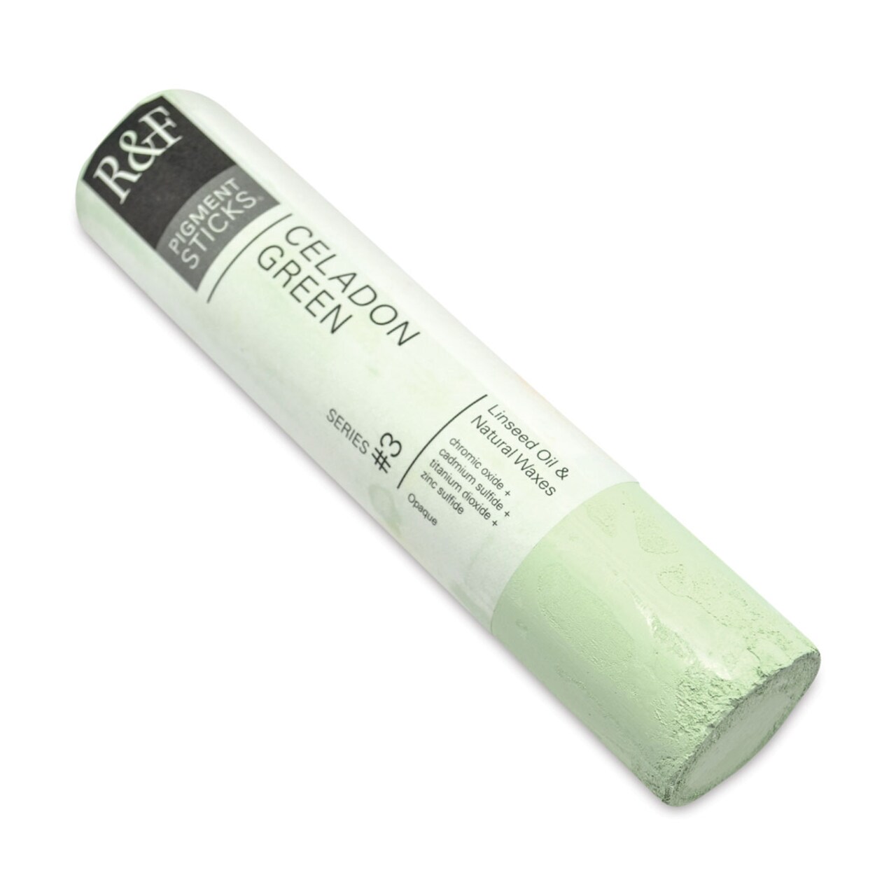 R&#x26;F Pigment Stick - Celadon Green, 188 ml stick